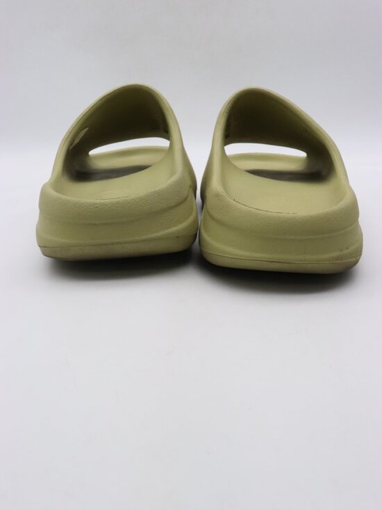 adidas Yeezy Slide Resin Men\'s Size 11 Green Slip On Shoes Sandals main image 5